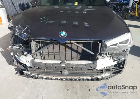 2020 BMW 530I xDrive from USA, damaged, VIN WBAJR7C02LWW65835